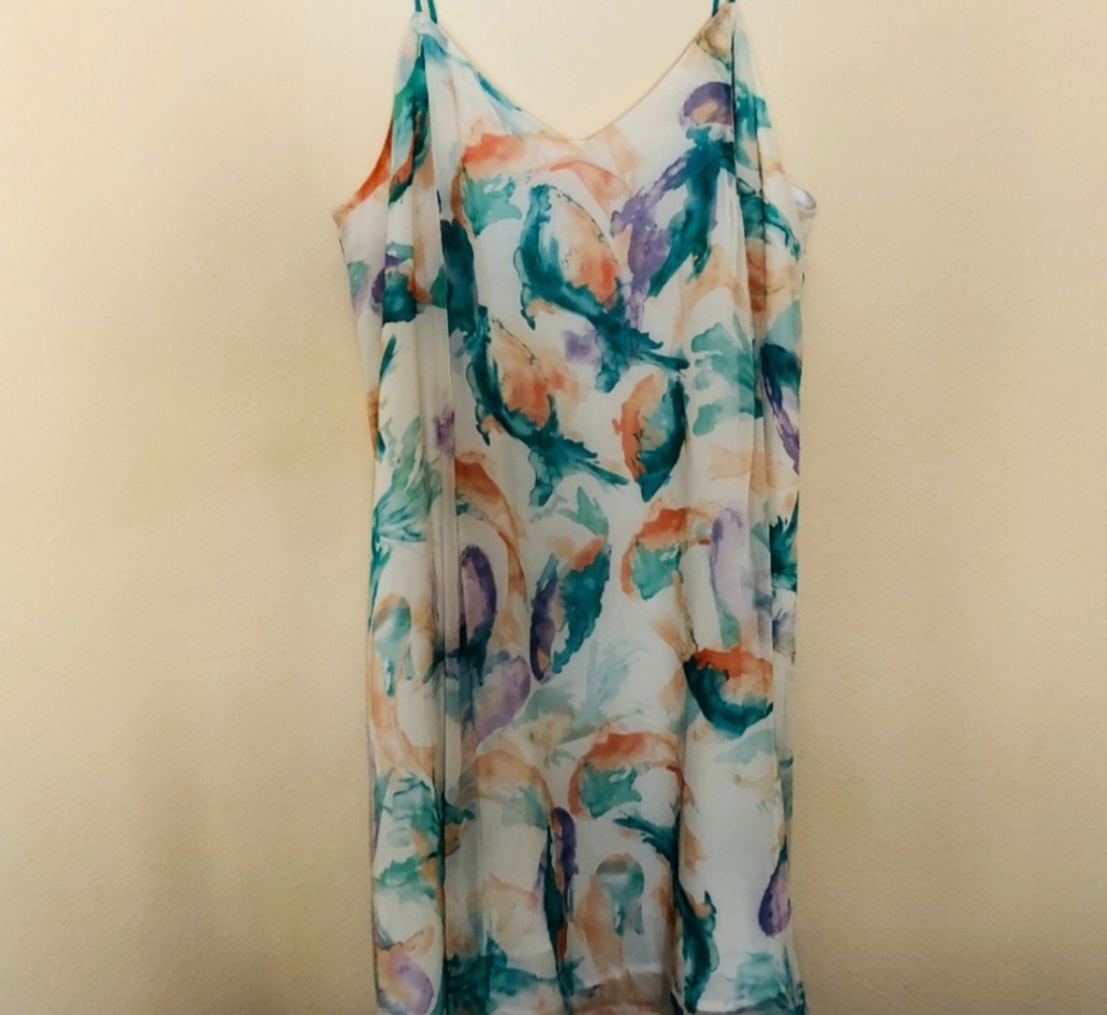 Philosophy Summer DRESS Size M